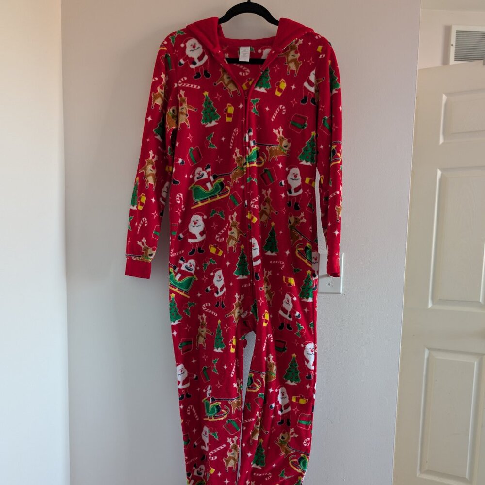 Children's Place Onesie Santa Claus Christmas